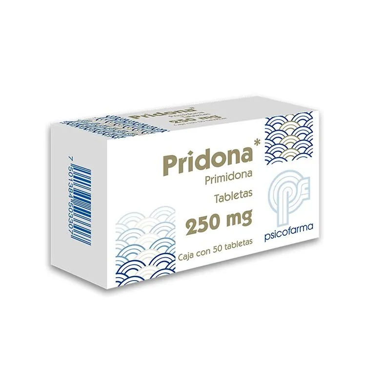 Imagen de Pridona