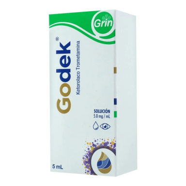 Imagen de Godek