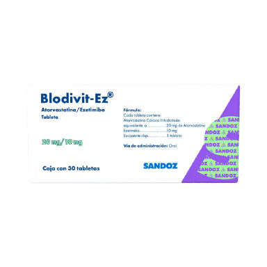 Imagen de Blodivit-Ez