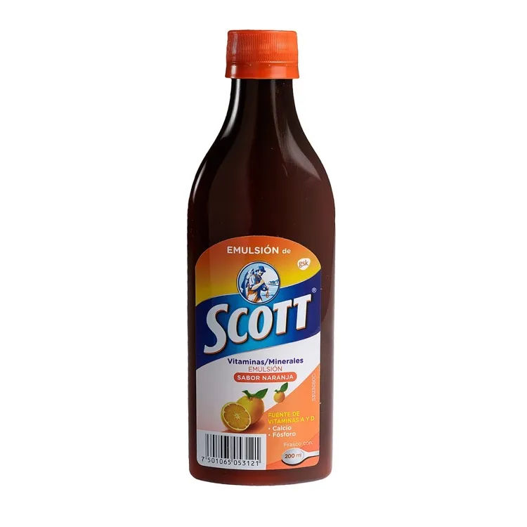 Imagen de Emulsión