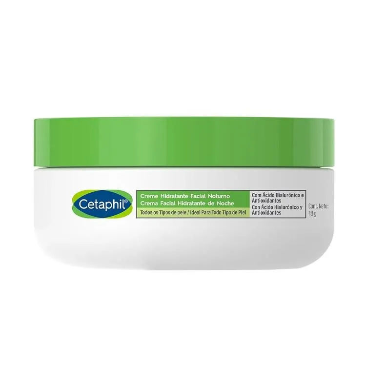 Imagen de Crema Facial Hidratante de Noche