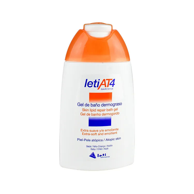 Imagen de AT4 Gel de Baño Dermograso