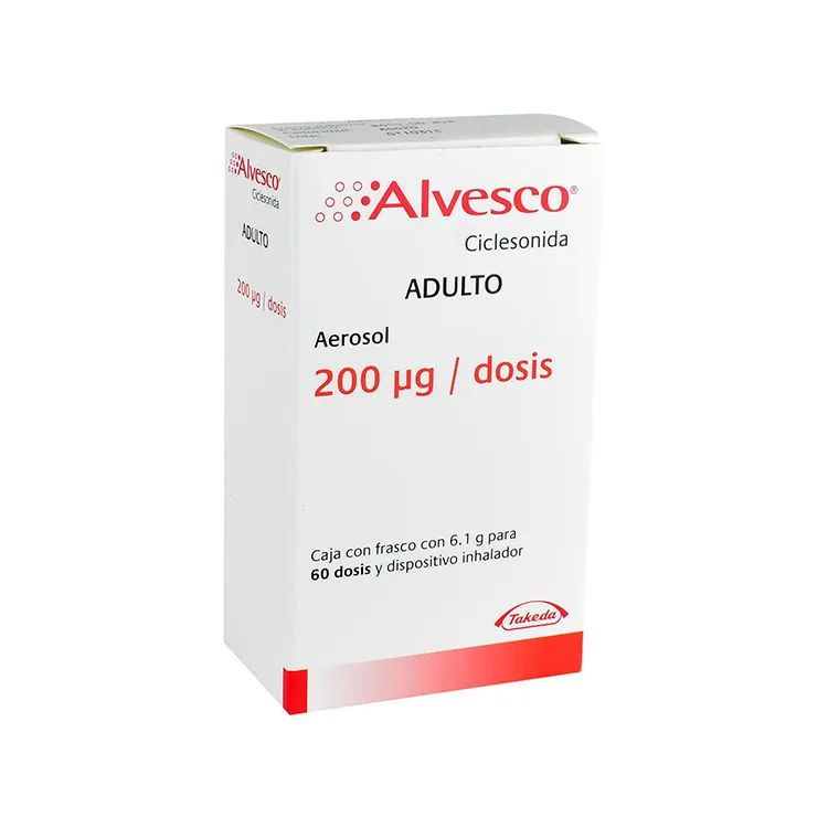 Imagen de Alvesco