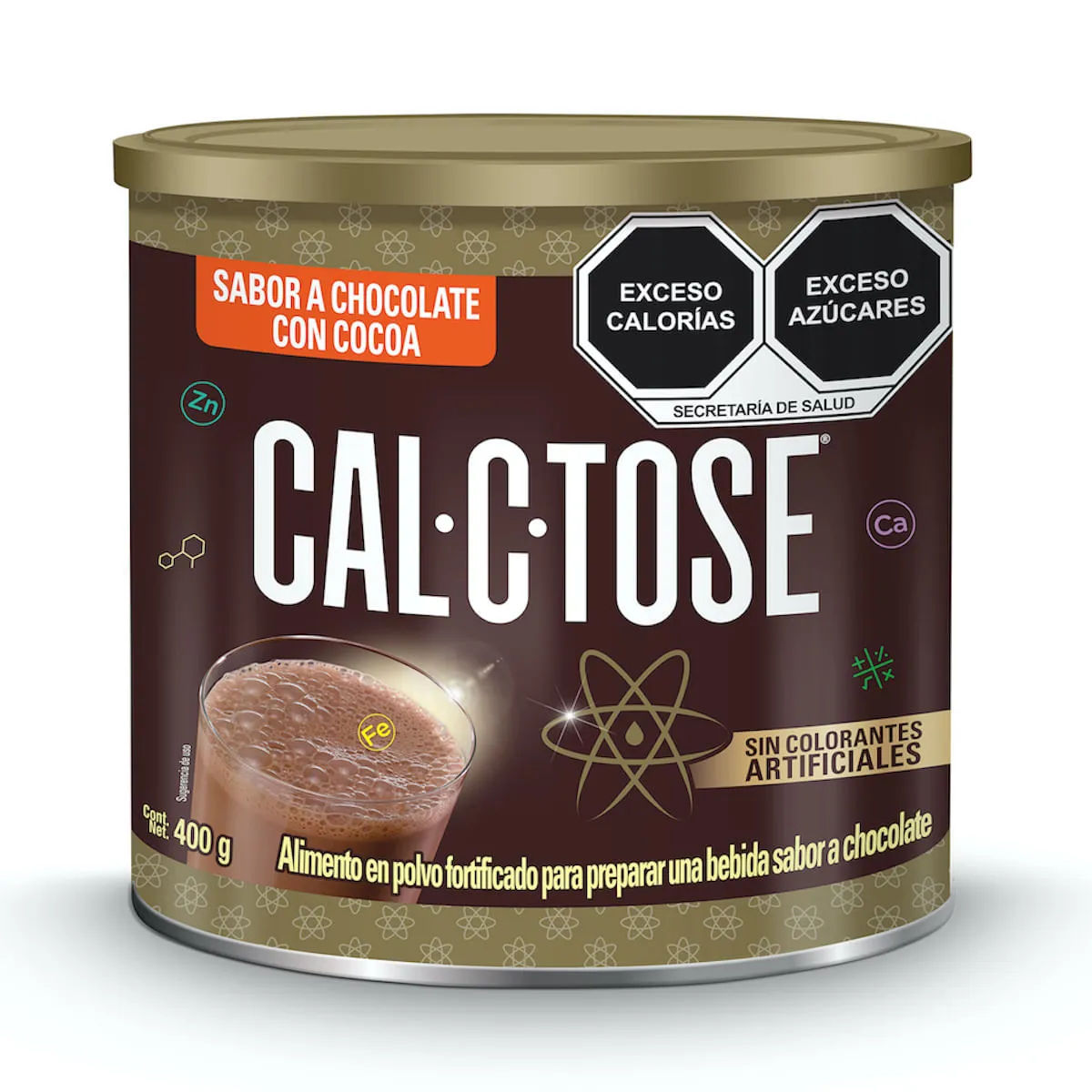 Cal-C-Tose Chocolate