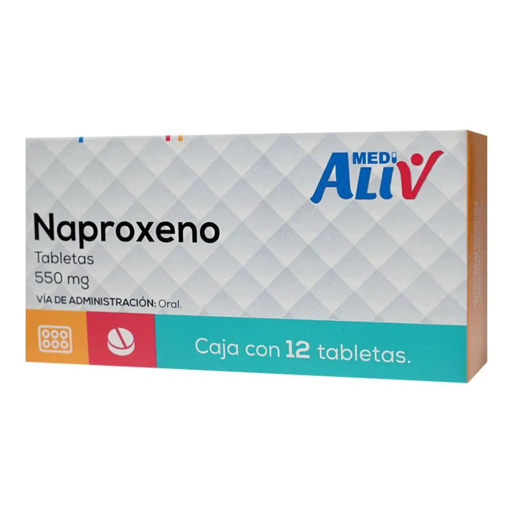 Naproxeno