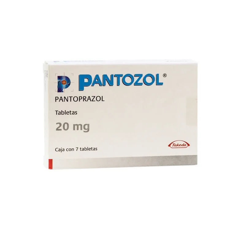 Imagen de Pantozol