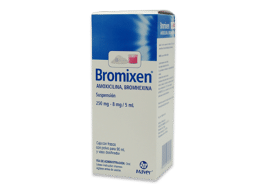 Imagen de Bromixen