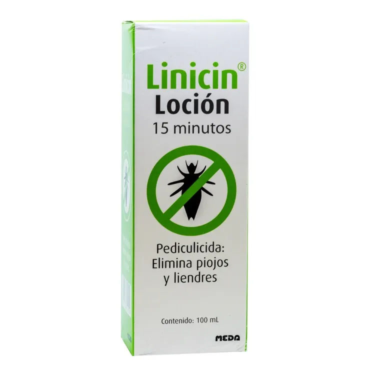 Linicin Loción