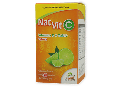Imagen de Vit C