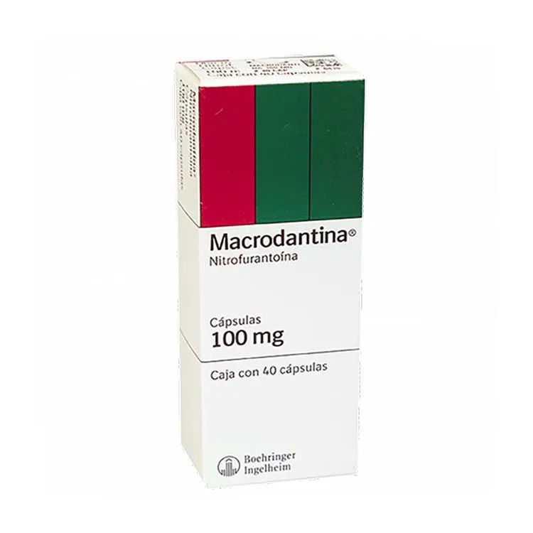 Nitrofurantoina