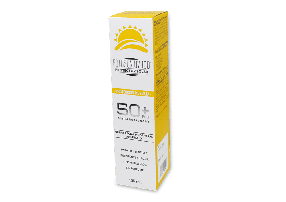 Fotosun UV 100 Crema