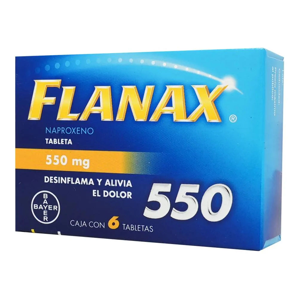 Imagen de Flanax