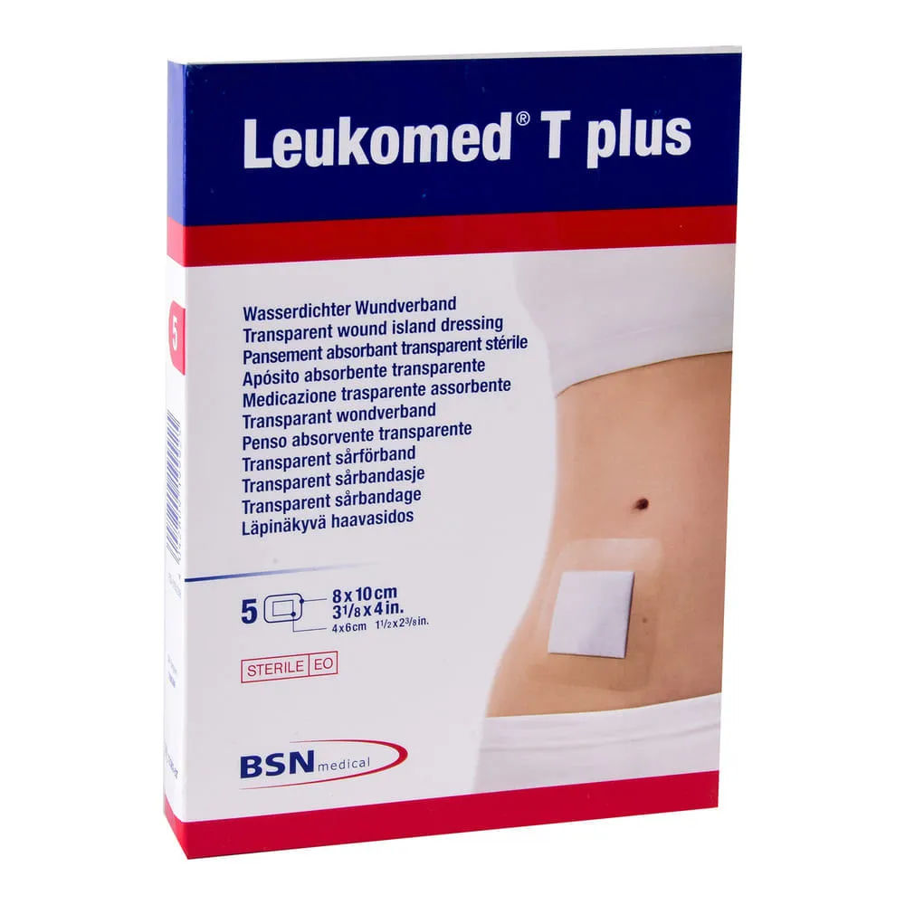 Imagen de Leukomed T Plus Apósito
