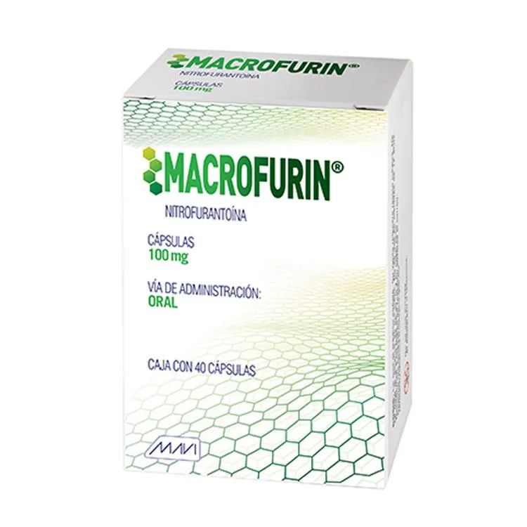 Imagen de Macrofurin