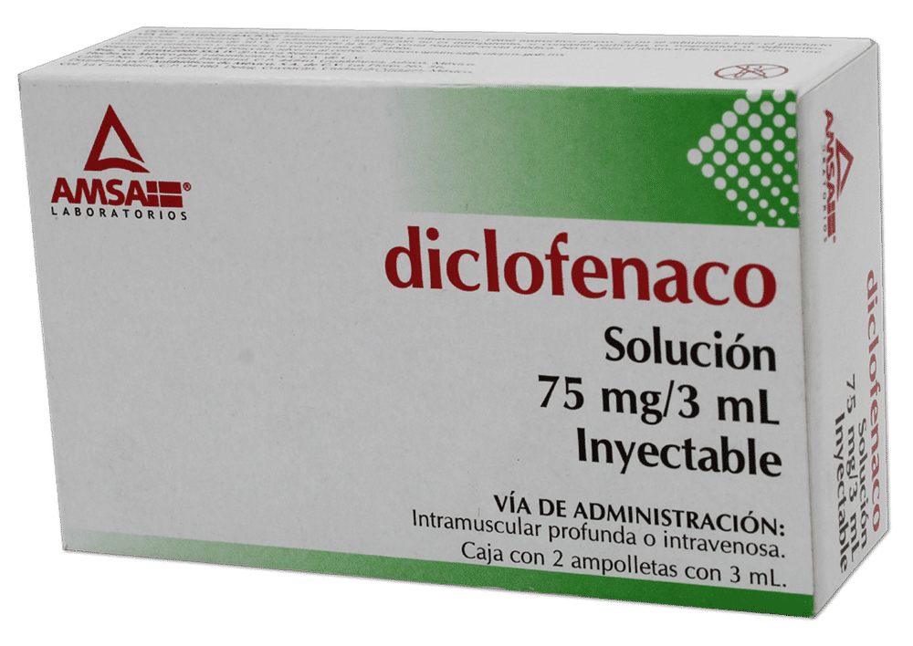 Imagen de Diclofenaco