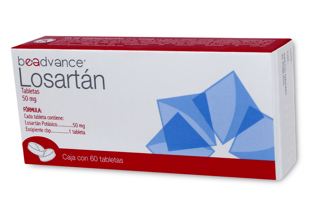 Losartán