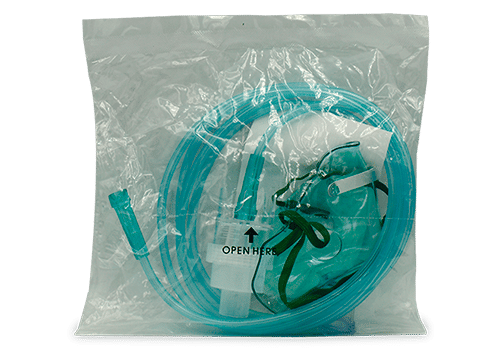Imagen de Mascarilla Para Nebulizar