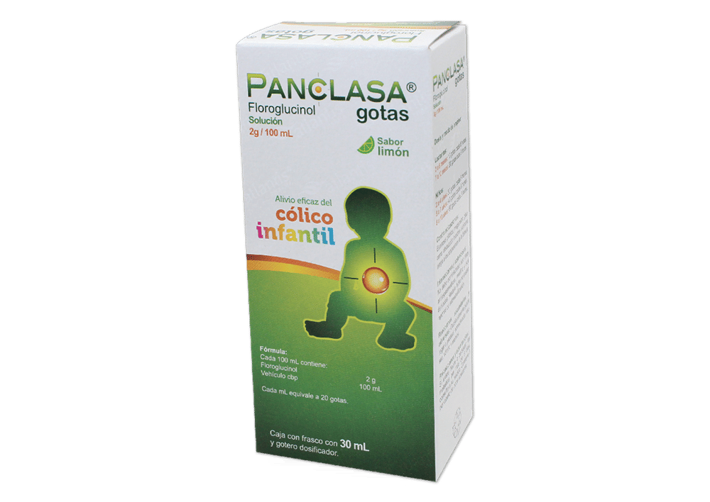 Panclasa Gotas
