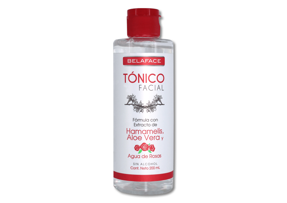 Tónico Facial