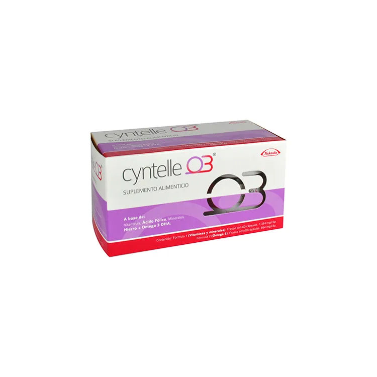 Imagen de Cyntelle O3