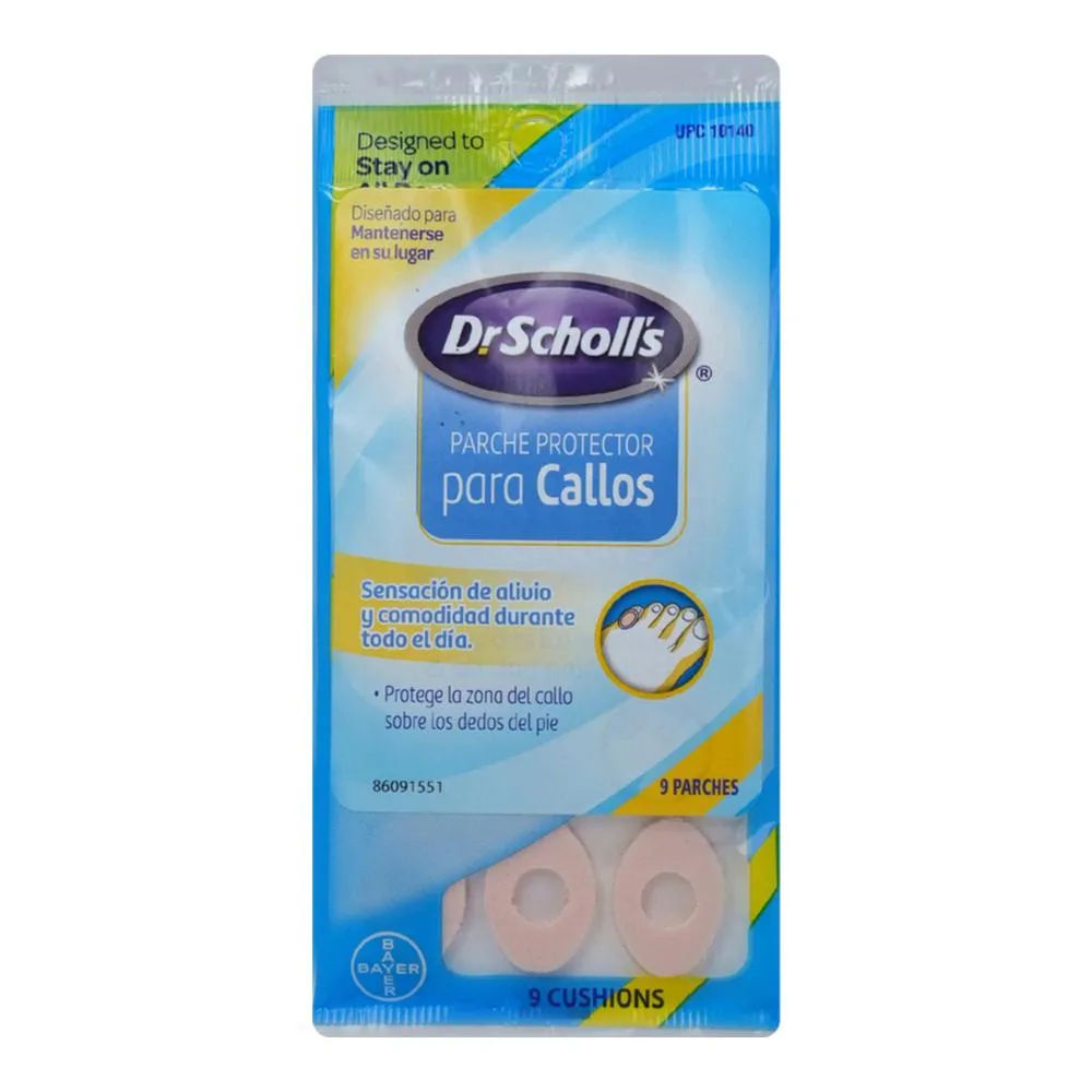 Parche Protector de Callos