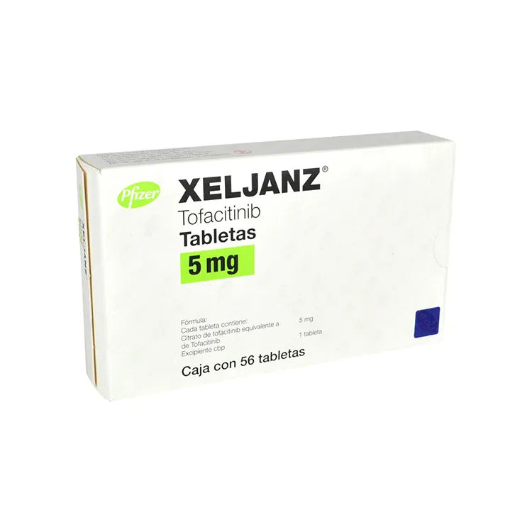Imagen de Xeljanz