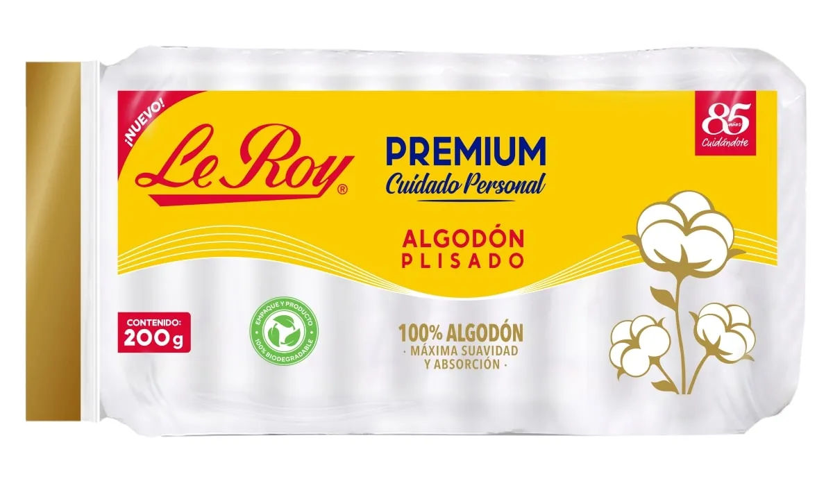 Imagen de Algodón Plisado