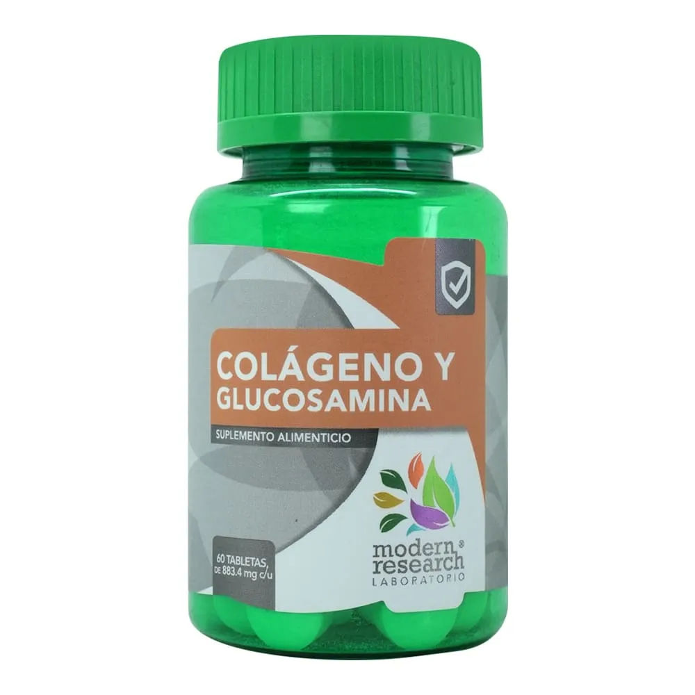 Imagen de Colágeno y Glucosamina