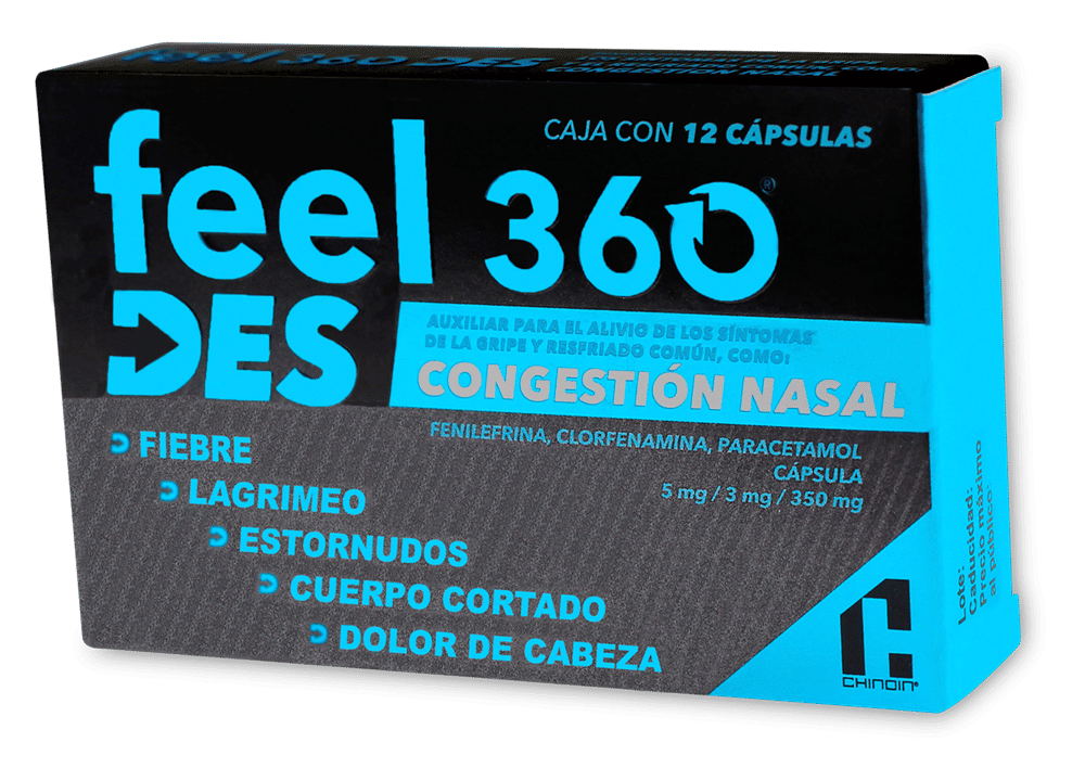 Feel 360 Des