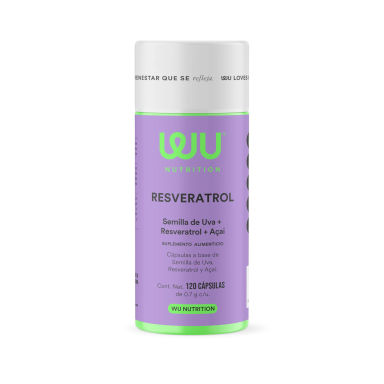 Imagen de Resveratrol