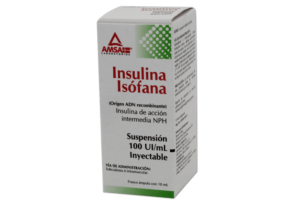 Imagen de Insulina Humana Isofana