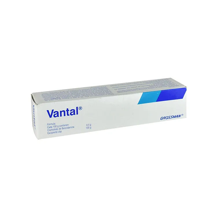 Imagen de Vantal Pasta Dental