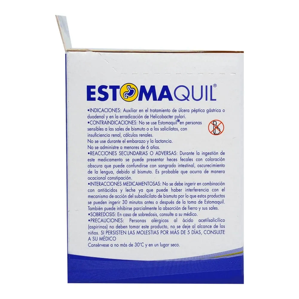 Imagen de Estomaquil Polvo
