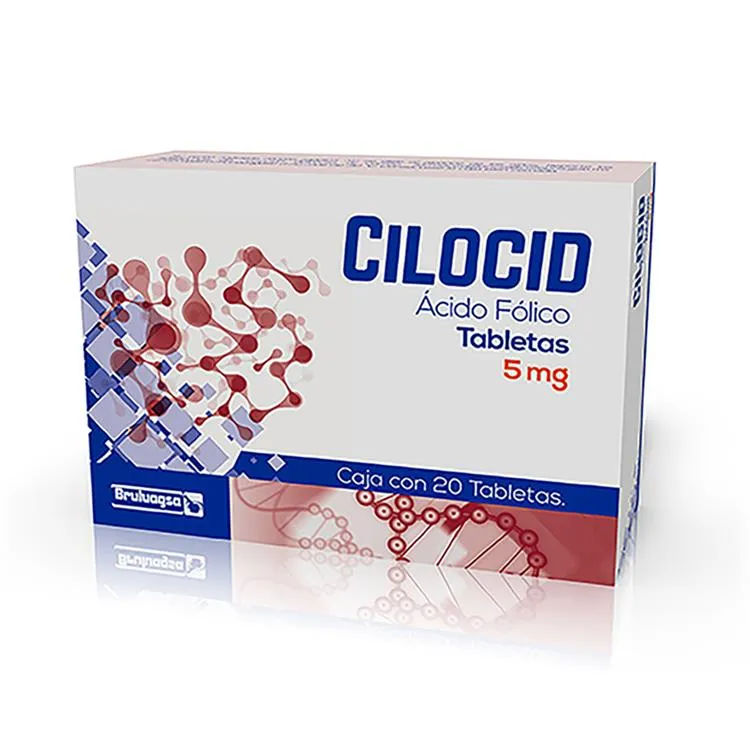 Cilocid Tabletas
