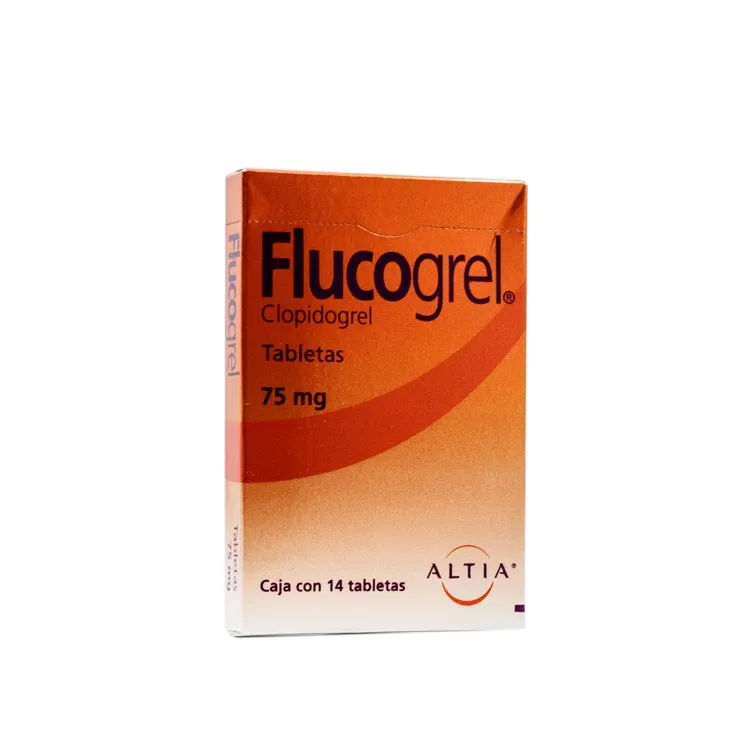 Flucogrel