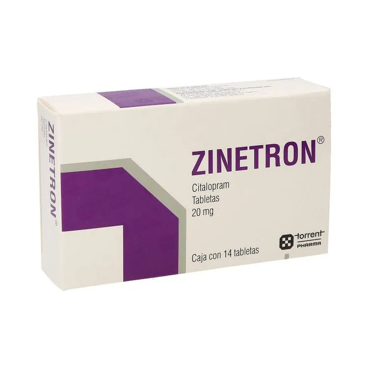 Imagen de Zinetron