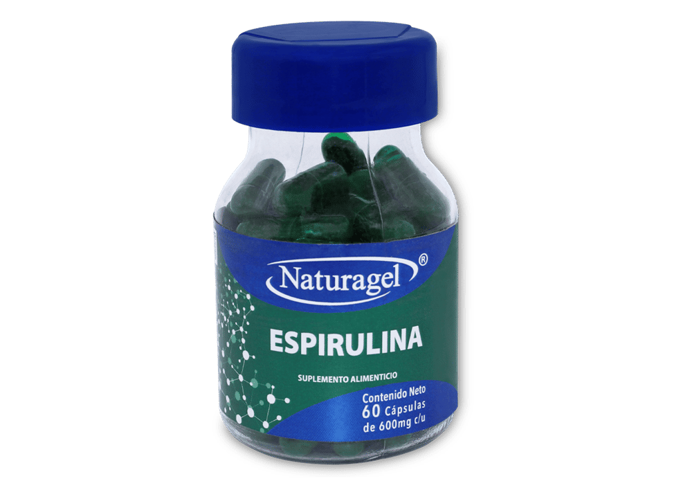 Imagen de Espirulina