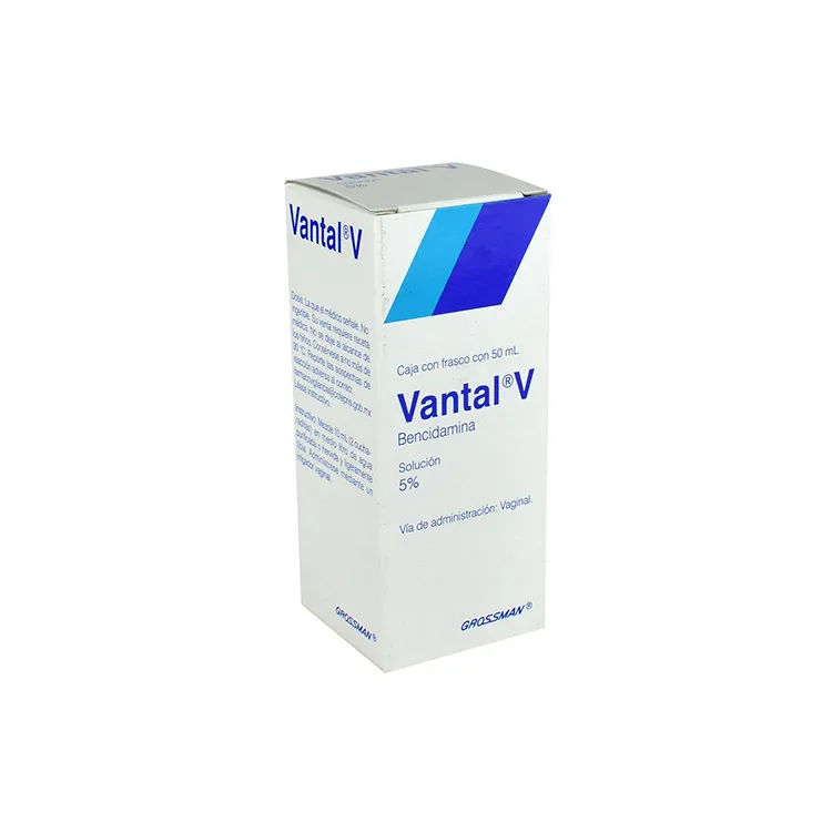 Imagen de Vantal-V