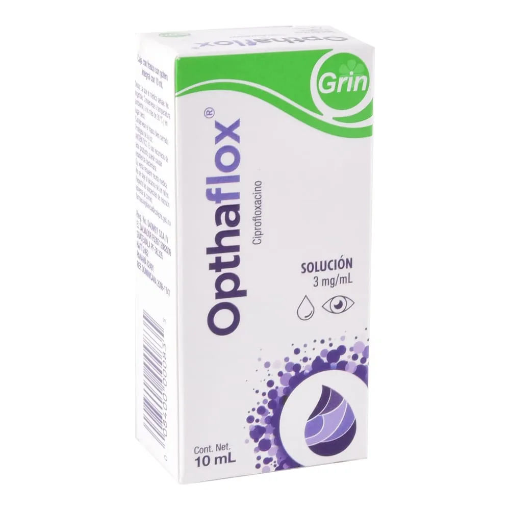 Opthaflox