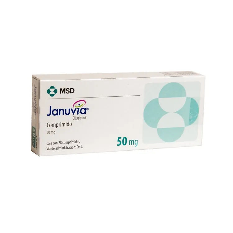 Imagen de Januvia