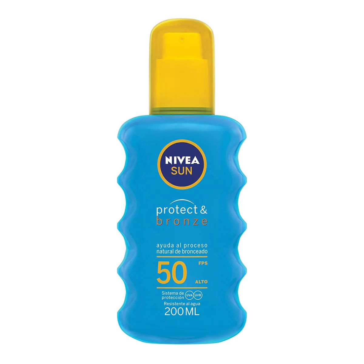 Protect & Bronze Spray
