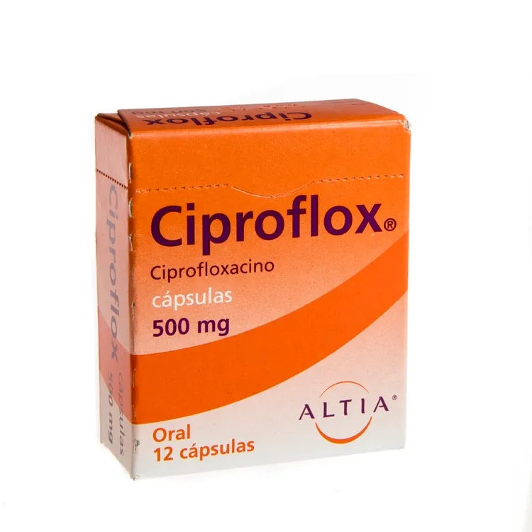 Imagen de Ciproflox