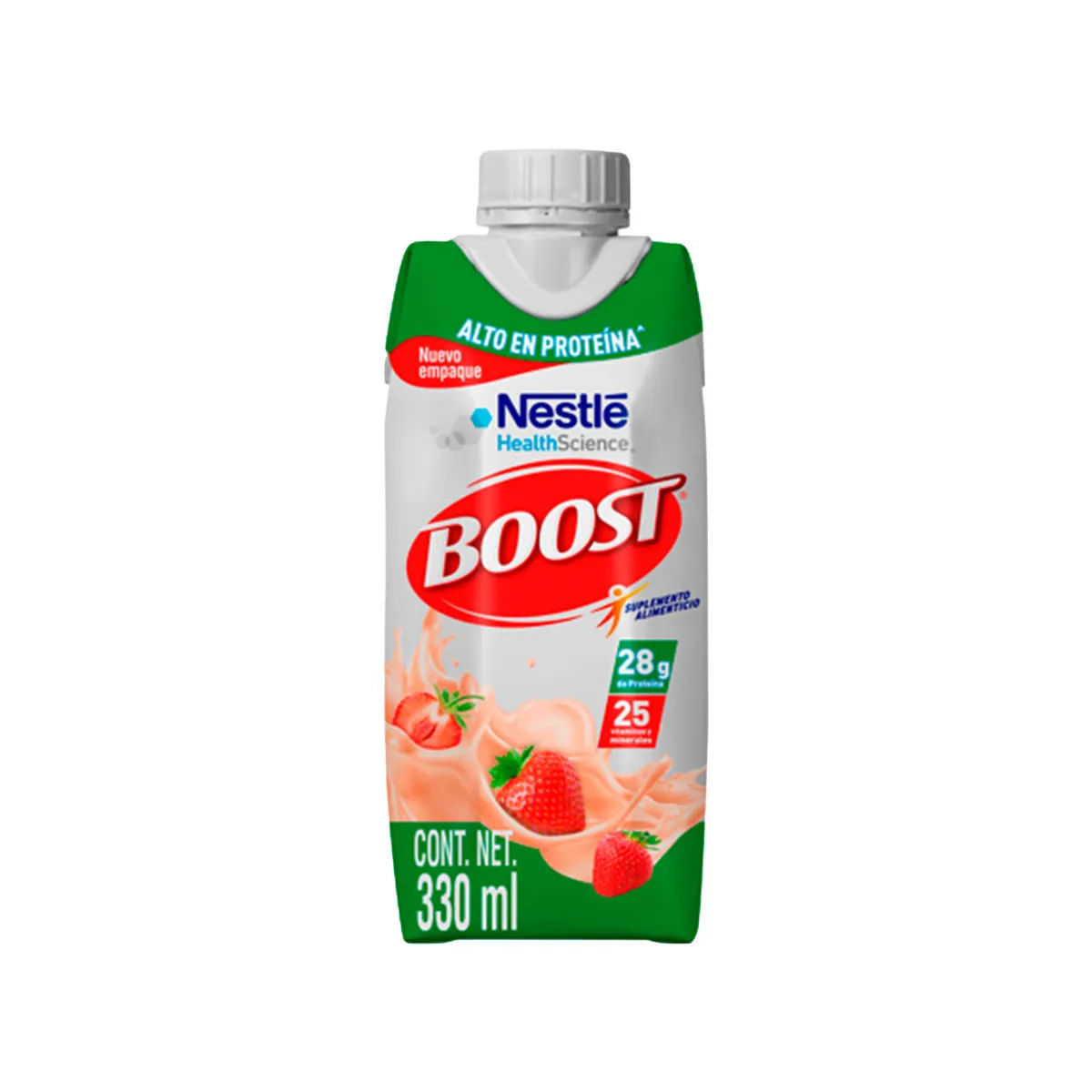 Boost Alto en Proteína