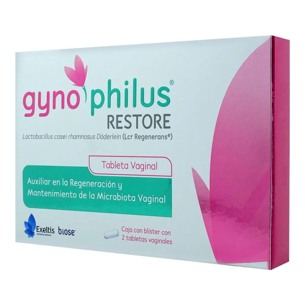 Imagen de Gynophilus Restore