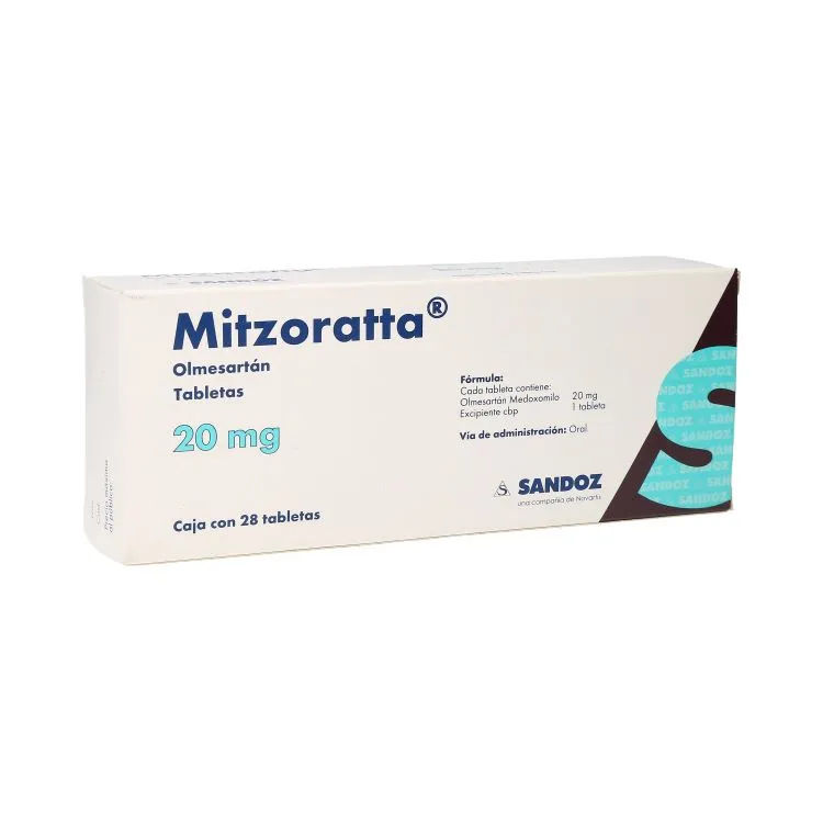 Imagen de Mitzoratta