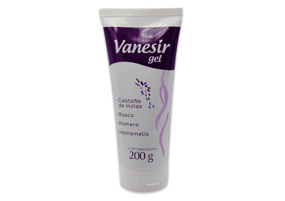 Imagen de Vanesir Gel