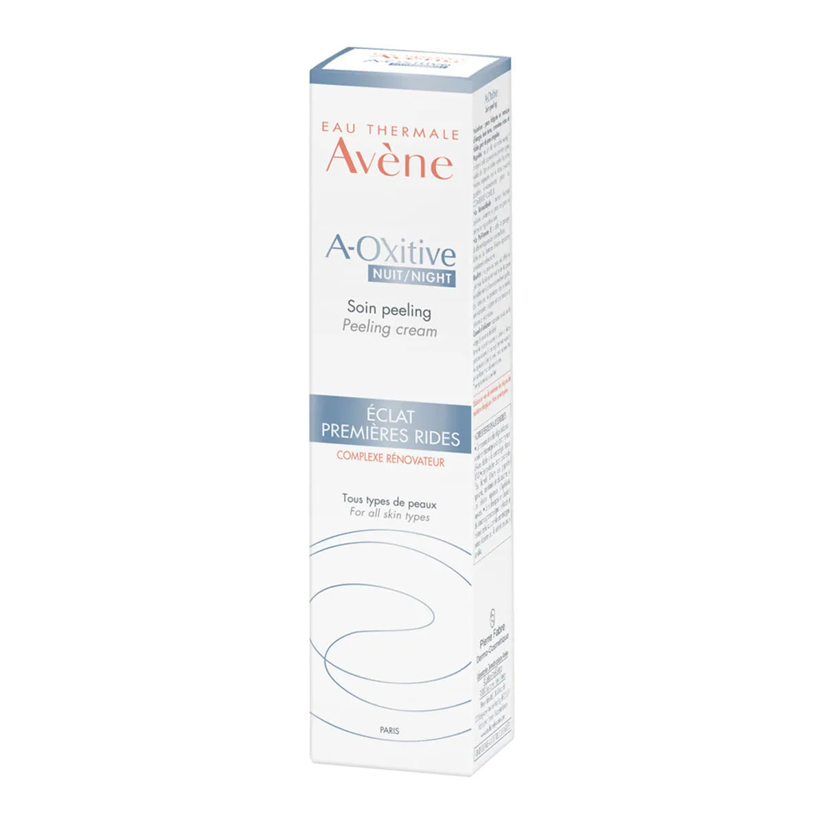 Imagen de A-Oxitive Crema Noche