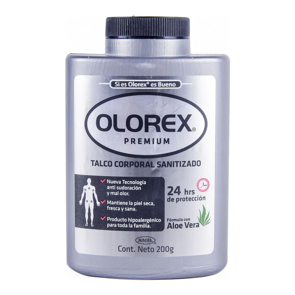 Imagen de Olorex Premium Talco