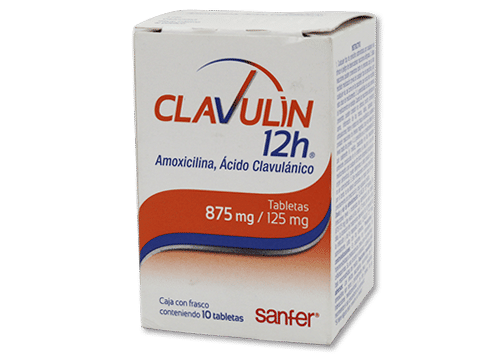 Imagen de Clavulin