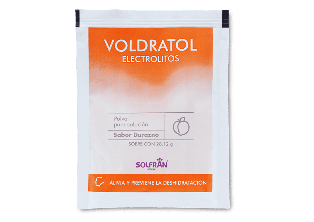 Voldratol Polvo